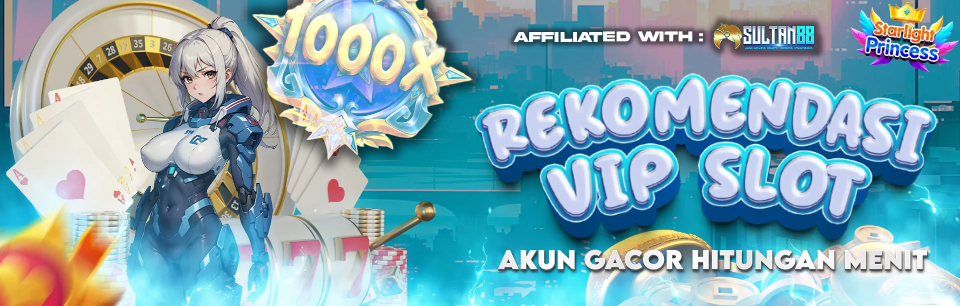 RAJABET303 Banner Slot Online